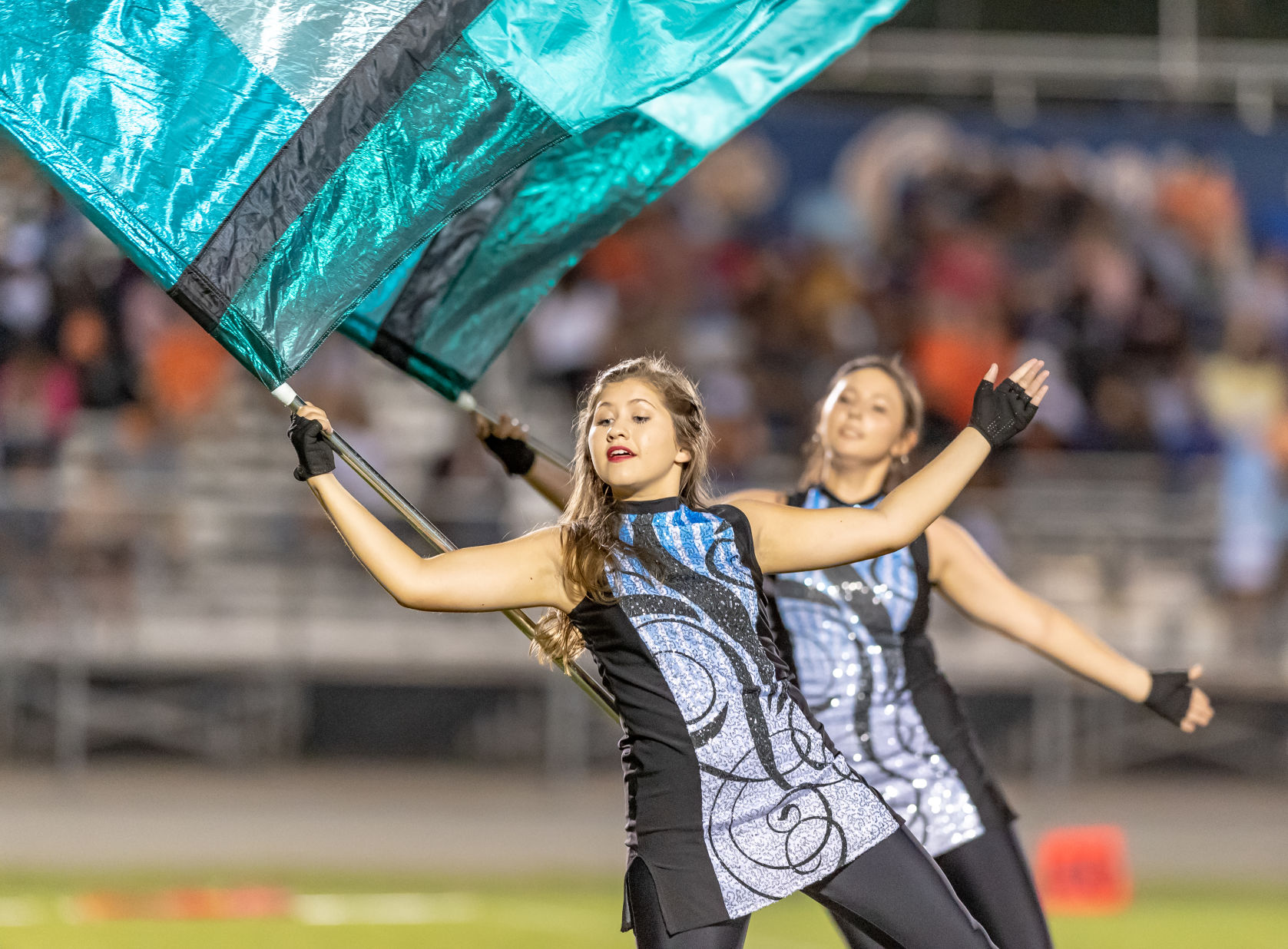 North Carolina High School football action Friday night
